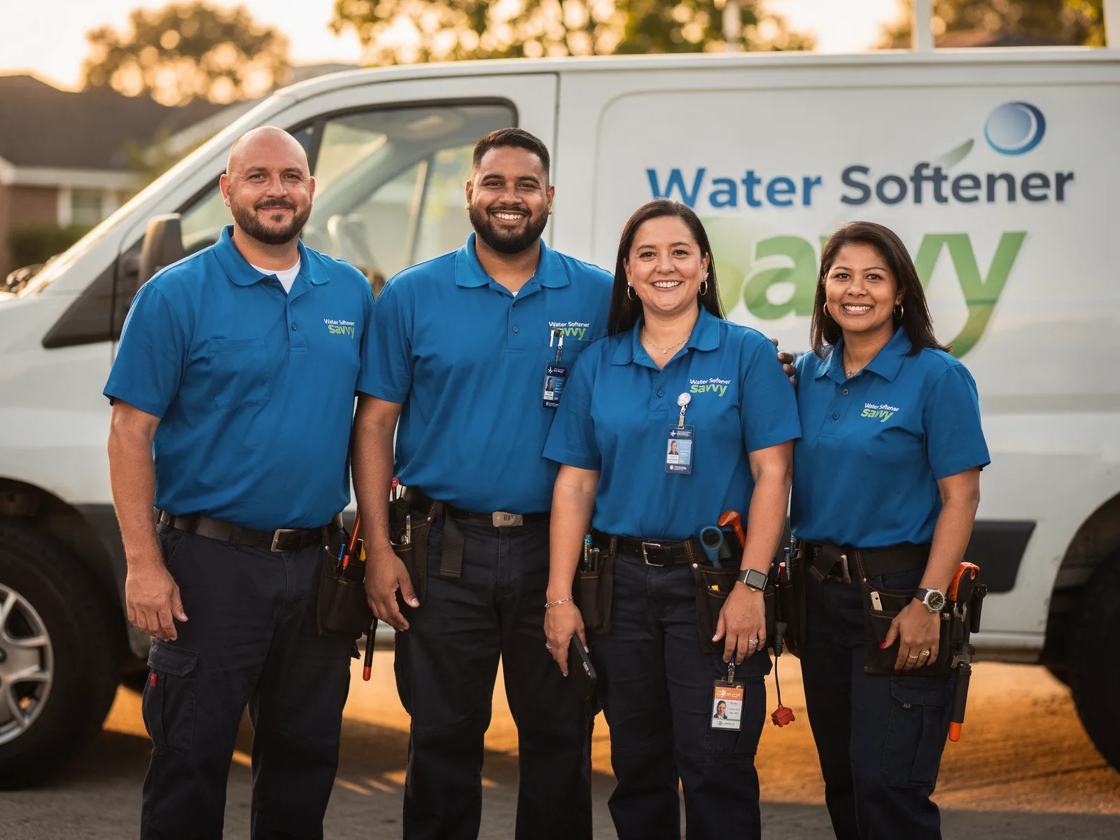 Water Softener Installation company in Calhoun City, MS